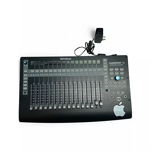 Used PreSonus FaderPort 16