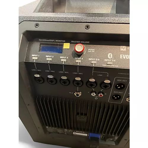 Used Electro-Voice EVOLVE 30M Sound Package