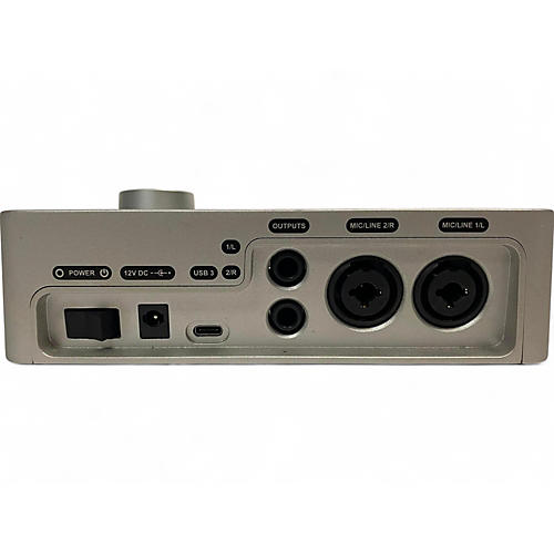 Used Universal Audio Apollo Twin Solo Audio Interface