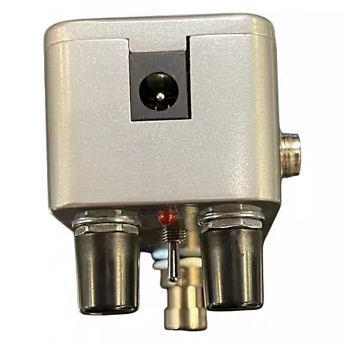 Used Electro-Harmonix SLAPBACK ECHO Effect Pedal