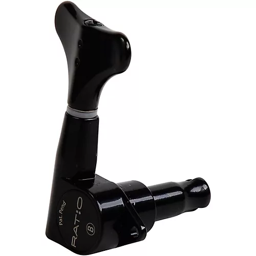 Graph Tech 5-String Ratio 2+3 Bass Y-Style Button Chrome 5 String