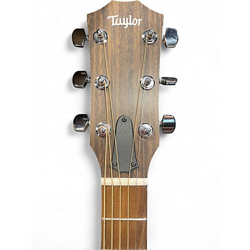 Used Taylor 112ce Natural Acoustic Electric Guitar Natural