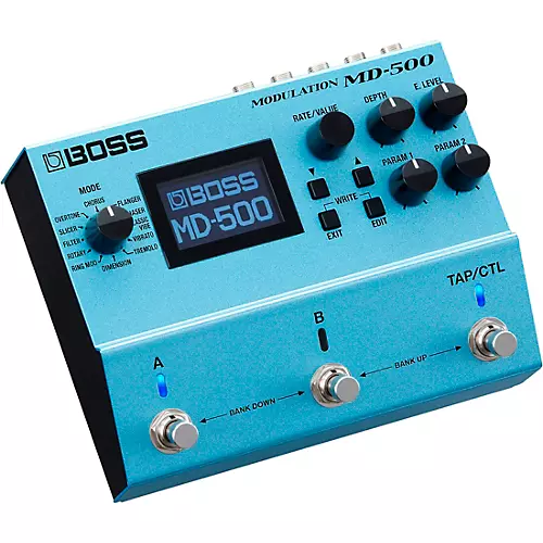 BOSS MD-500 Modulation Effects Pedal