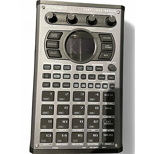 Used Roland SP-404 Production Controller
