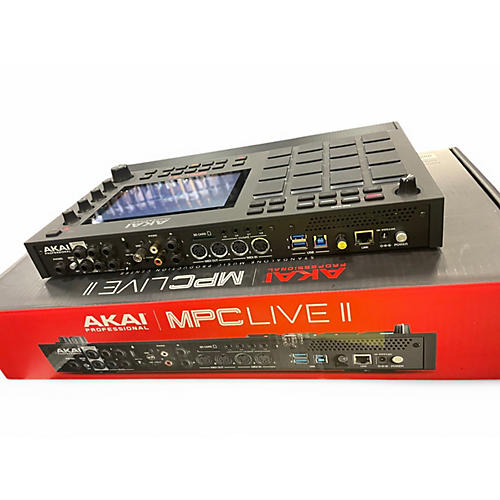 Used Akai Professional MPC Live 2 Production Controller