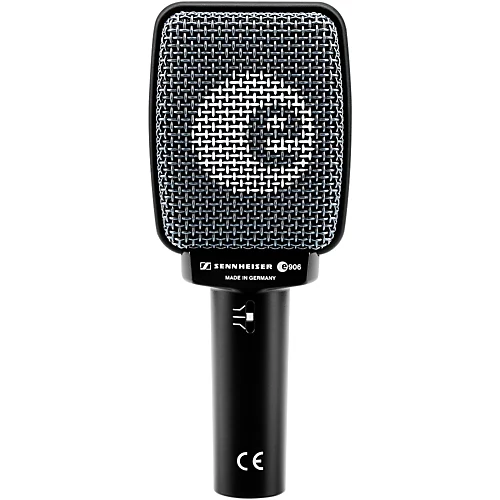 Sennheiser e 906 Dynamic Guitar Amp Microphone