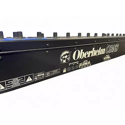 Used Oberheim OB-X8 Synthesizer