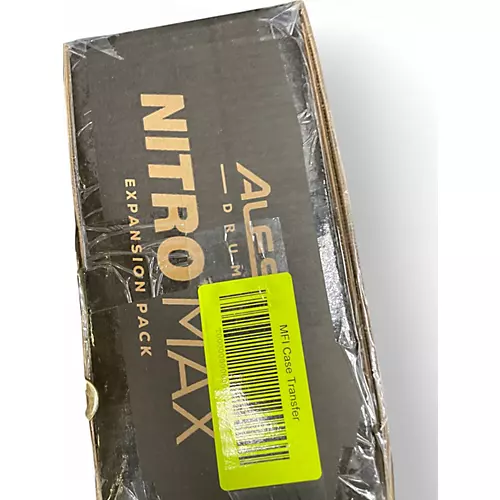 Used Alesis Nitro Max Expansion Pack Trigger Pad