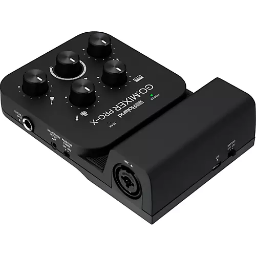 Roland GO:MIXER PRO-X Audio Mixer for Smartphones