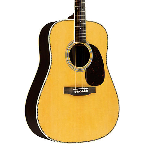 Martin HD-35 Standard Dreadnought Acoustic Guitar Natural