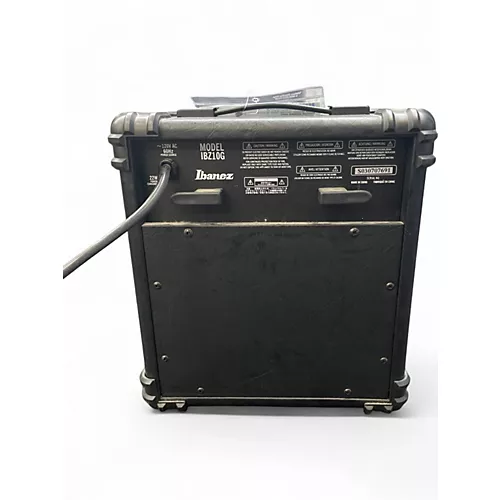 Used Ibanez IBZ10G Tone Blaster 1X6.5 10W Guitar Combo Amp