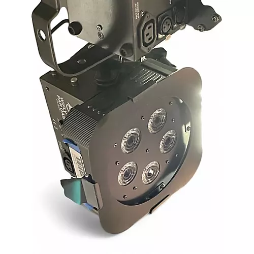 Used American DJ WiFly QA5 Intelligent Lighting