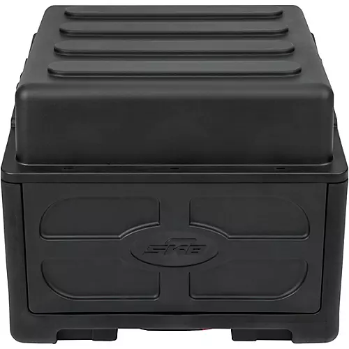 SKB 1SKB-R104W 10 x 4 Compact Rolling Rig 8 RU Space Black