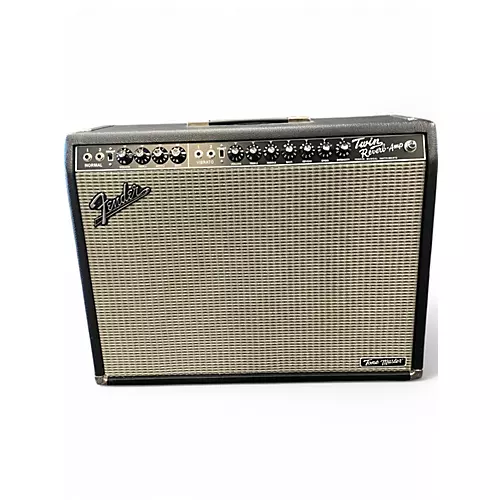Used Fender Tone Master Twin Reverb 100W 2x12 Guitar Combo Amp