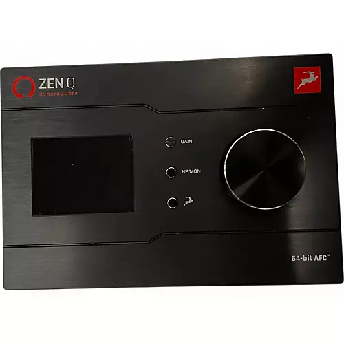Used Antelope Audio Zen Q MIDI Interface