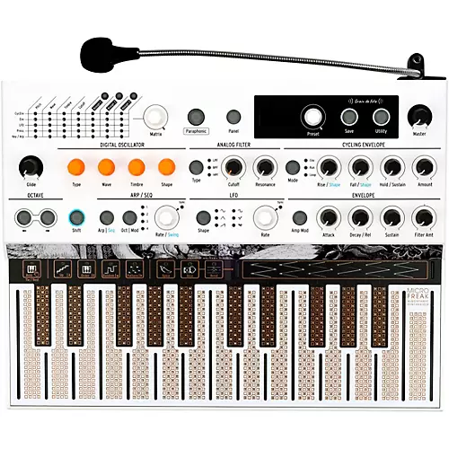 Arturia MicroFreak Vocoder Edition