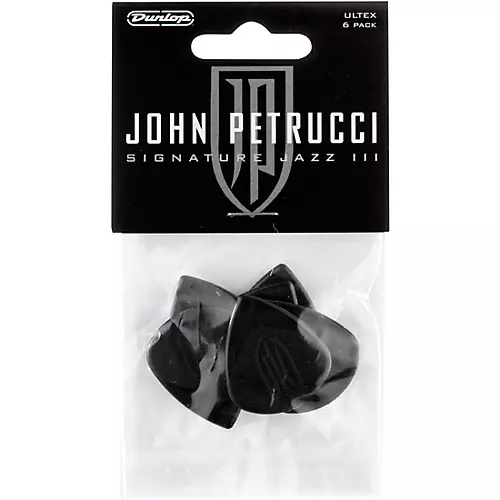 Dunlop John Petrucci Jazz 111 (6) Picks 1.5 mm