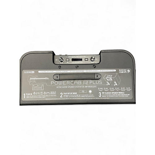 Used Line 6 Powercab 112 Guitar Cabinet