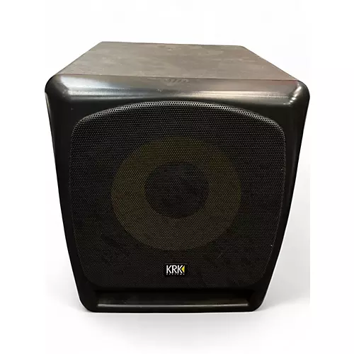 Used KRK 12S Subwoofer