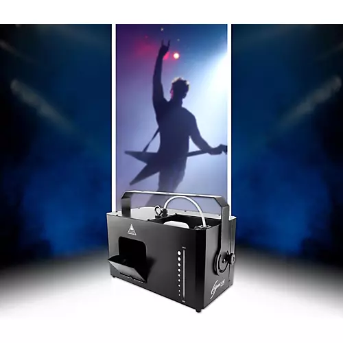 CHAUVET DJ Hurricane Haze 4D Haze Machine With Timer Remote