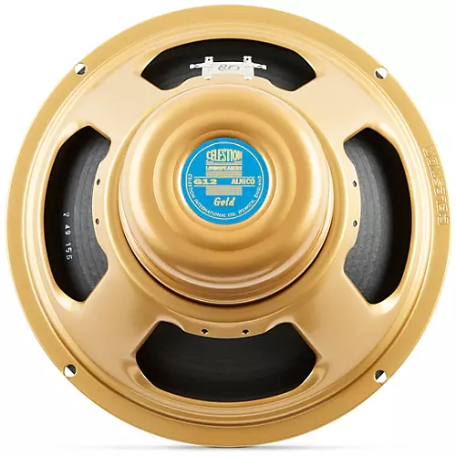 Celestion Gold 50W, 12