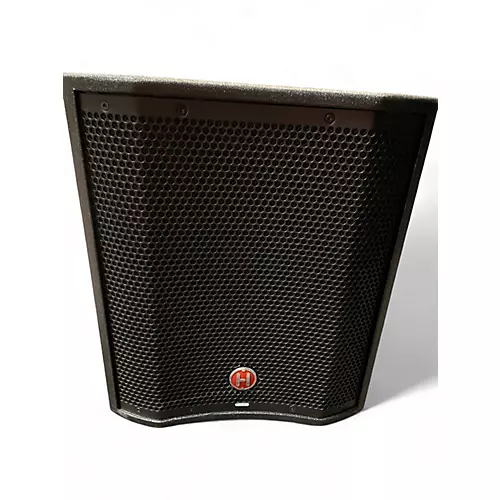 Used Harbinger S12 Powered Subwoofer