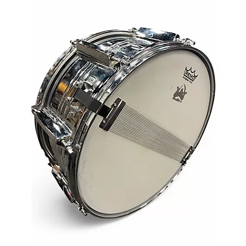 Used Yamaha 14X6.5 SD565MA CHROME Drum CHROME 213