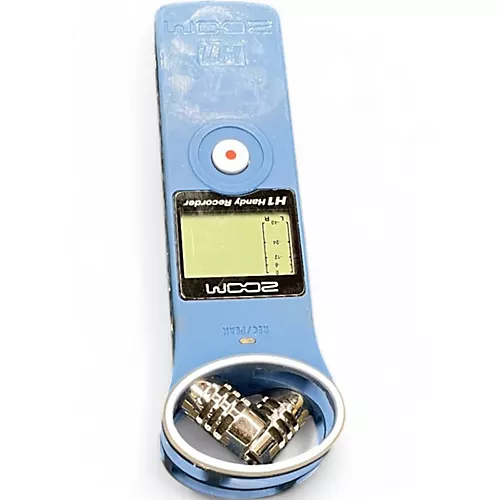 Used Zoom H1 MultiTrack Recorder