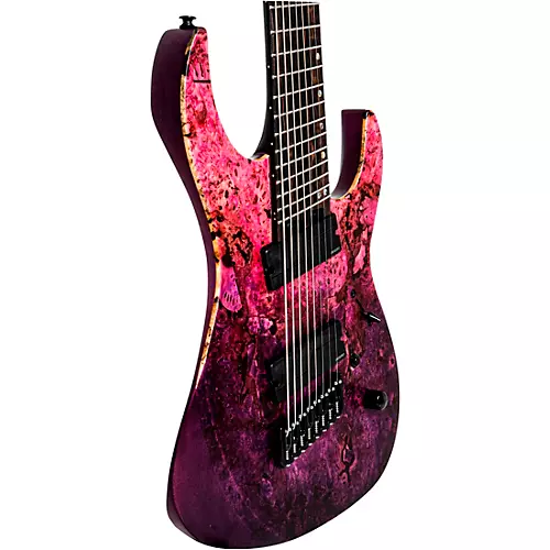 Legator N8FX Ninja X 8-String Electric Guitar Ruby
