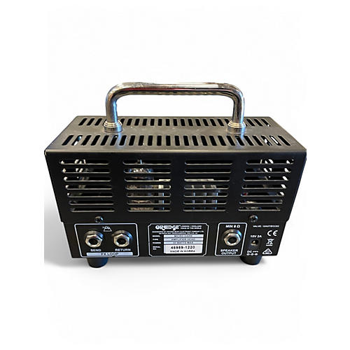 Used Orange Amplifiers Micro Dark 20W Tube Guitar Amp Head