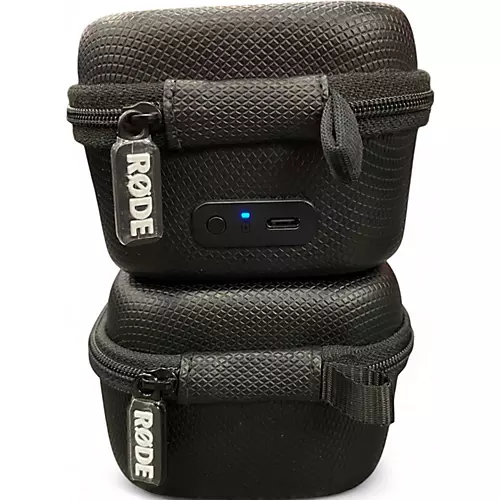 Used RODE WIRELESS PRO Lavalier Wireless System
