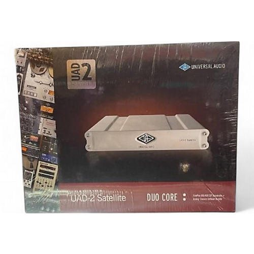Used Universal Audio UAD 2 SATELIE Audio Interface