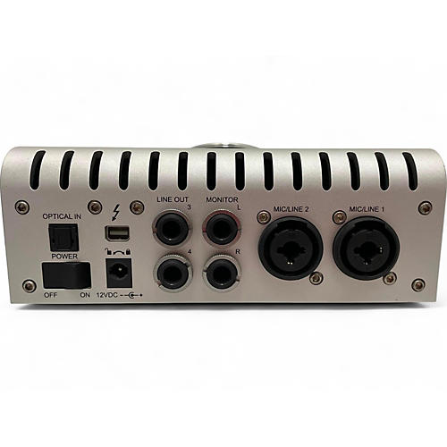 Used Universal Audio Apollo Twin Duo Audio Interface
