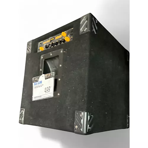 Used Markbass Little Mark combo Bass Combo Amp