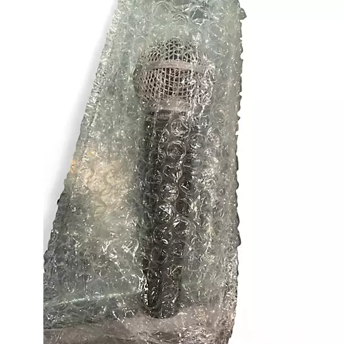 Used Shure SM58 Dynamic Microphone