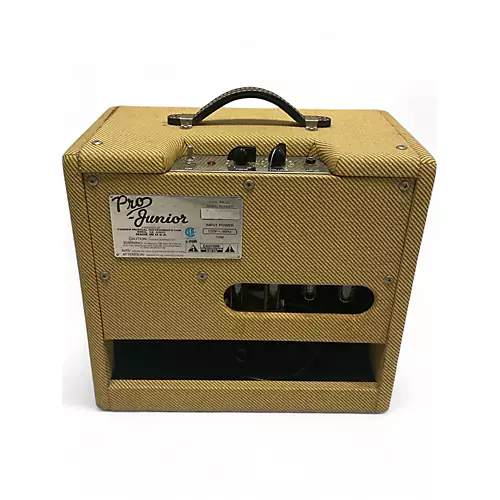 Used Fender PRO JR TWEED Power Amp Tube