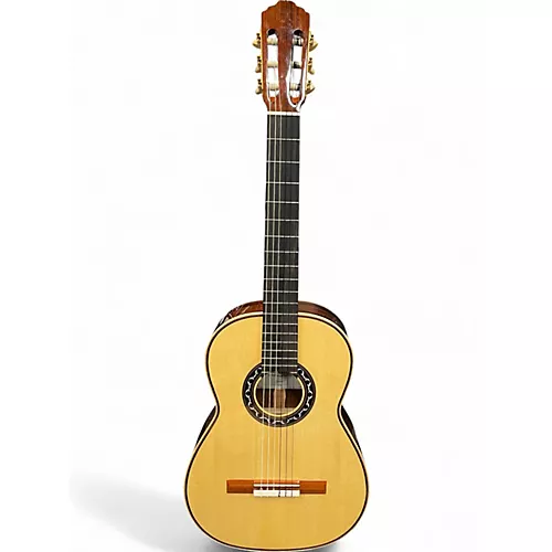 Used Cordoba Luthier Collection ESTESO NATURAL Flamenco Guitar NATURAL