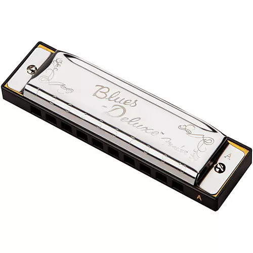 Fender Blues Deluxe Harmonica A