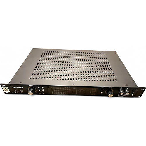 Used Universal Audio Apollo 8 With Quad Processing Audio Interface