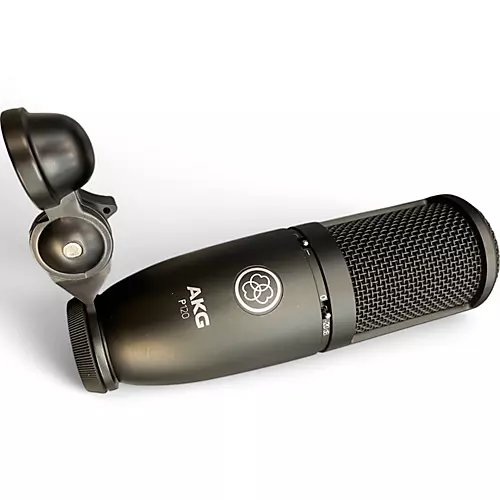 Used AKG P120 Project Studio Condenser Microphone