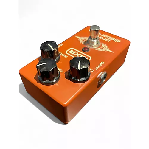 Used MXR M69 Prime Distortion Effect Pedal