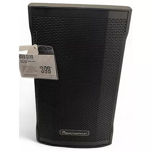 Used Power Works PWR10 Power Amp