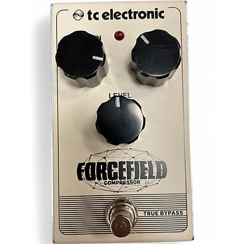 Used TC Electronic Forcefield Compressor Effect Pedal