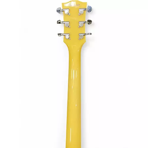 Used Edwards LP CSTM VINTAGE WHITE Solid Body Electric Guitar VINTAGE WHITE