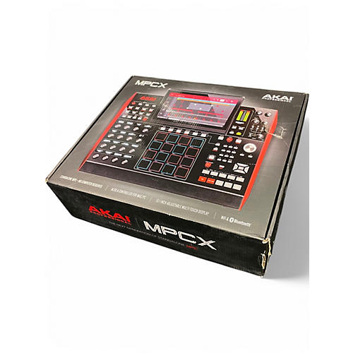 Used Akai Professional MPCX Production Controller