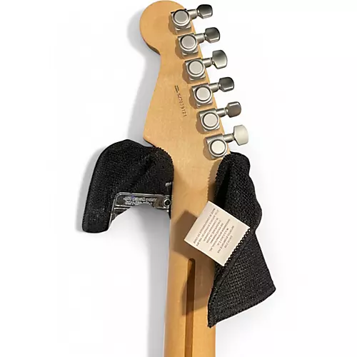 Used Fender Artist Series Jeff Beck Stratocaster Surf Green Solid Body Electric Guitar Surf Green