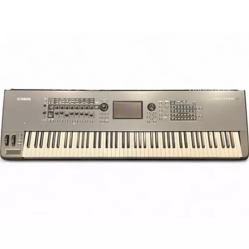 Used Yamaha Montage 88 Key Synthesizer