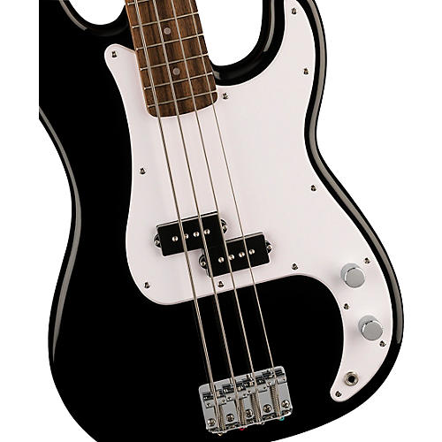 Squier Sonic Precision Bass Black