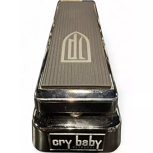 Used Dunlop JP95 John Petrucci Cry Baby Wah Effect Pedal