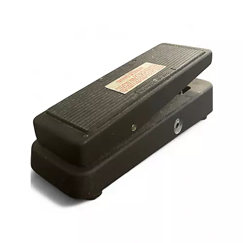 Used Dunlop GCB95 Original Crybaby Wah Effect Pedal